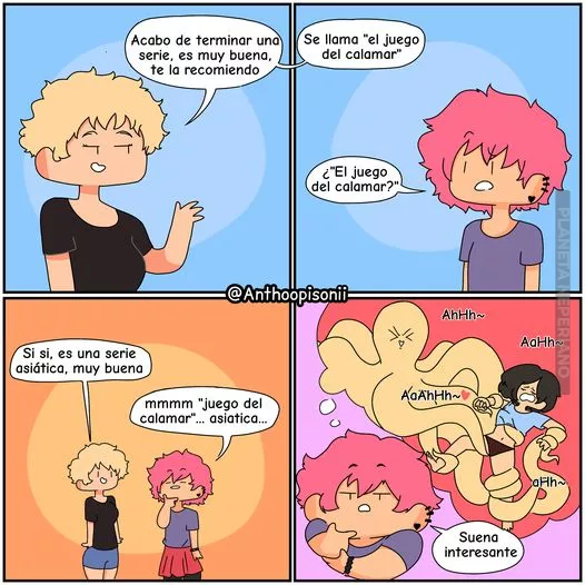Casi casi la veo
