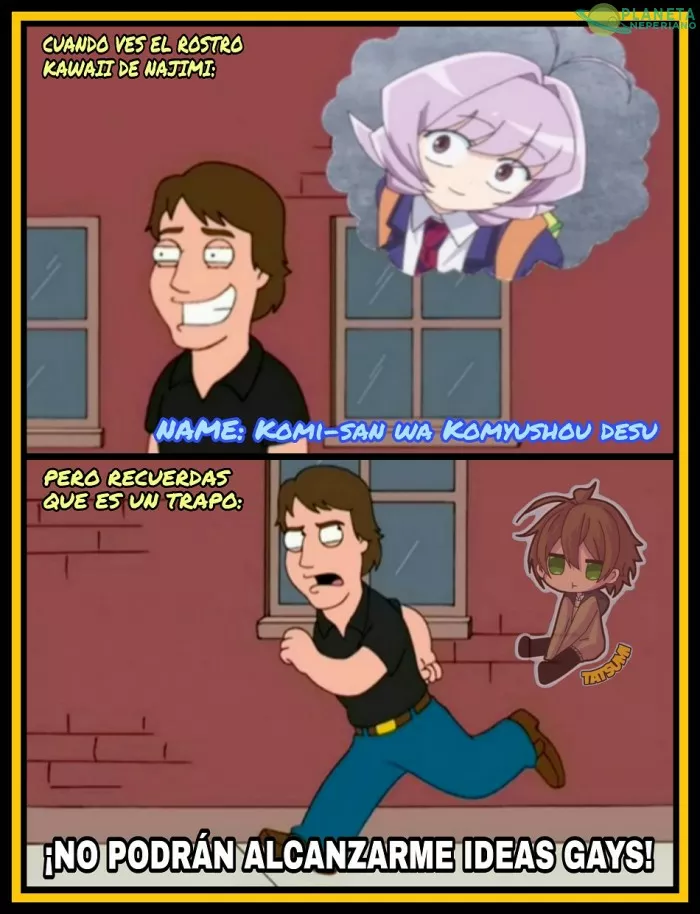 MI NEPE ESTA CONFUNDIDO