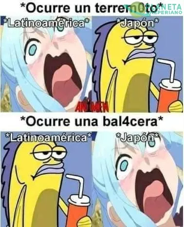 cada país tiene lo suyo, no? XD