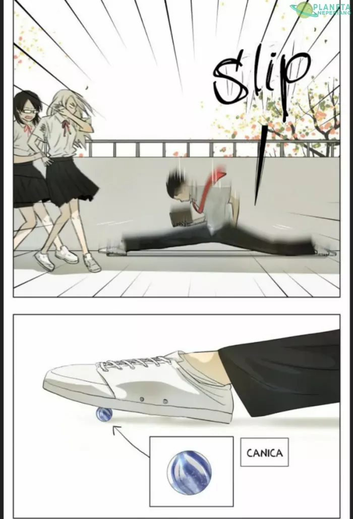 frente a la chica que te gusta, la primera impresion cuenta.