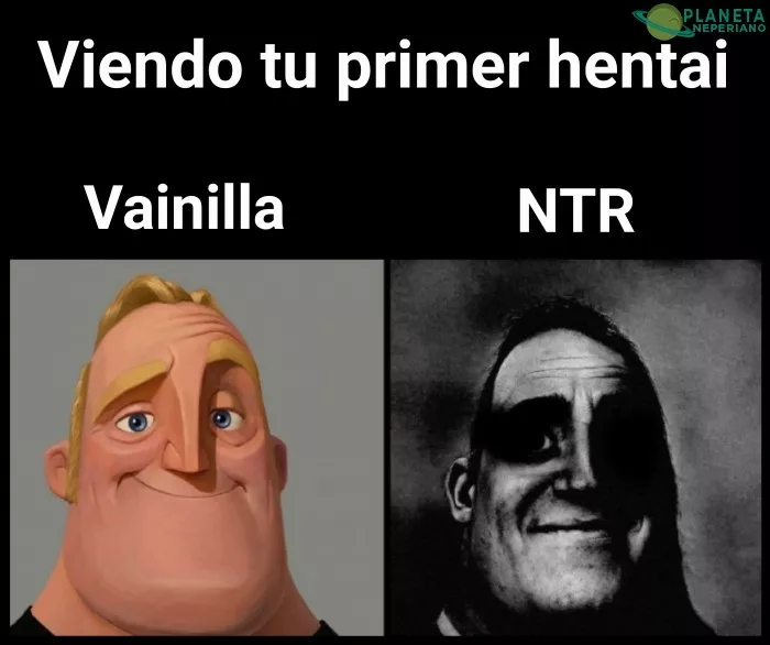 Pero luego hasta los buscan y disfrutan