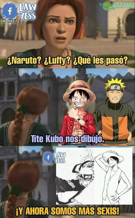 La diferencia de Kubo respecto a Oda y Kishimoto