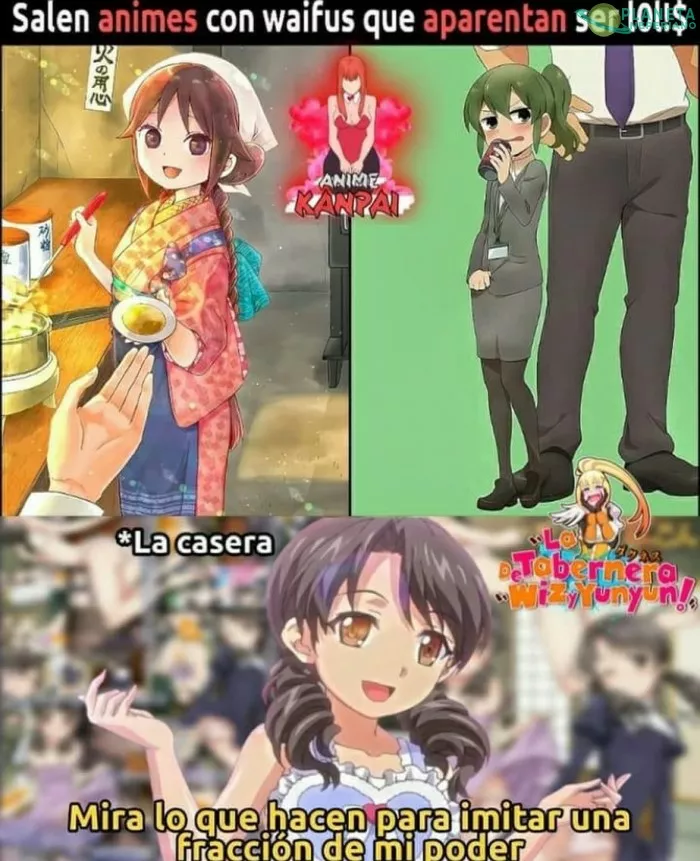 el poder loli es contagioso