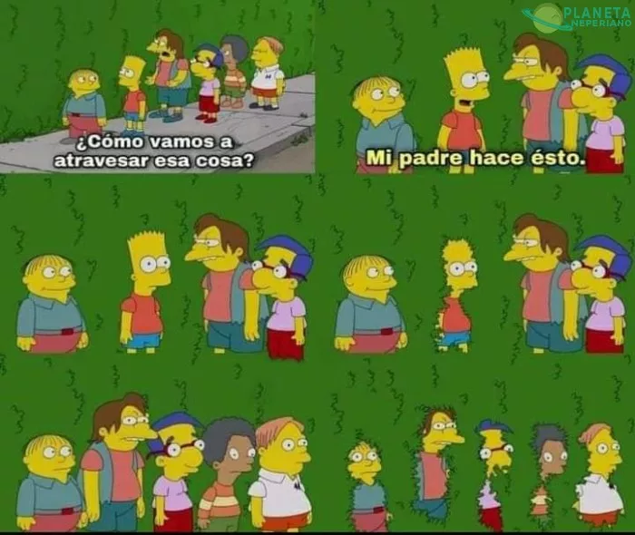 alta referencia simpsons