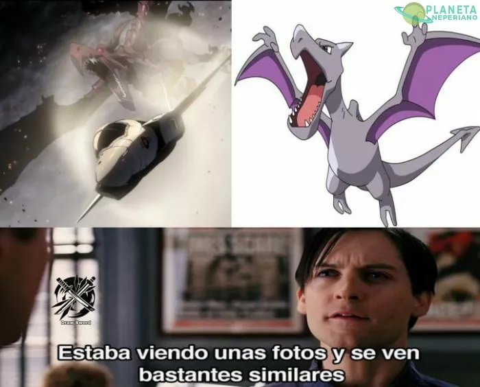 Coincidencias o referencias XP