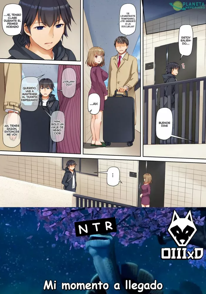 La historia de un vato cualquiera #2