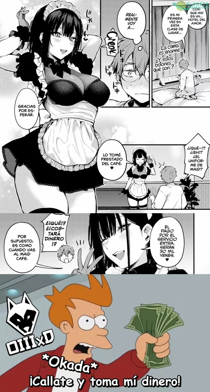 Chale salio rifa xdxdxd