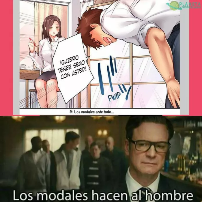 Un gran hombre