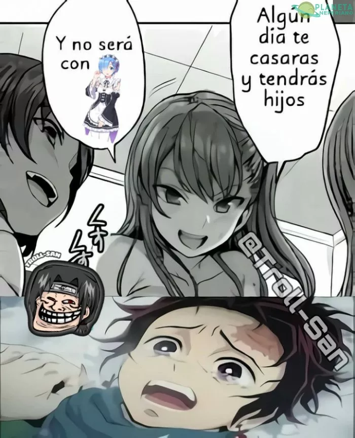 La triste verdad  de un otaku :,v