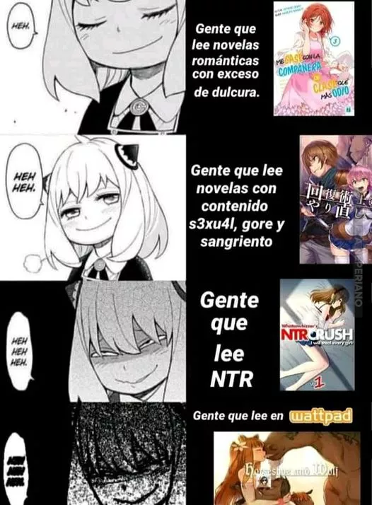 no vuelvo por Watfad nunca mas