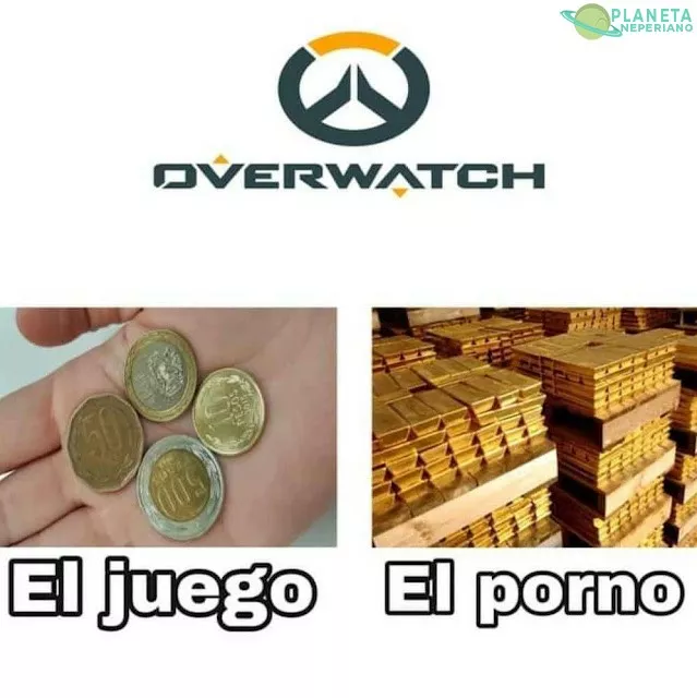 Overwatch era un Juego?