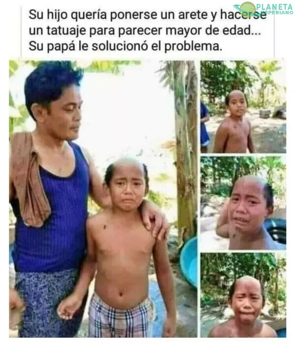 Truco para padres japoneses