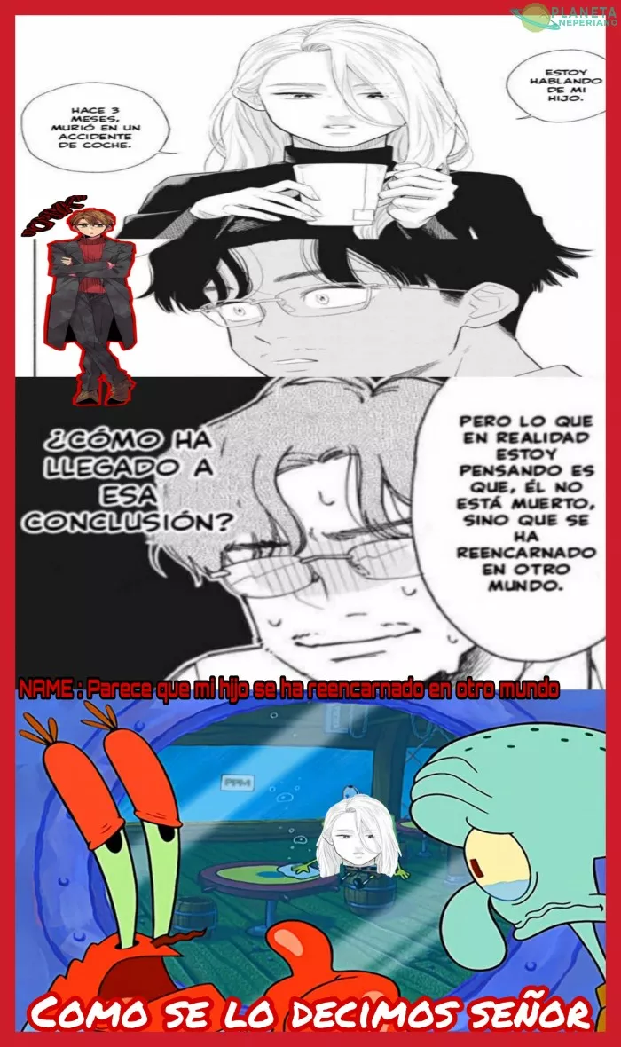 ..........y bueno quien se lo dice ?