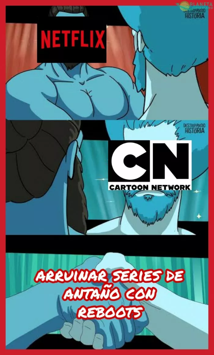 Ese duo es un peligro 