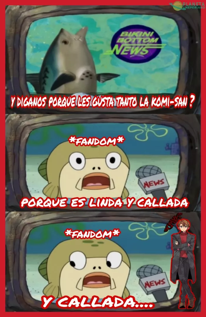 Solo eso saben decir 