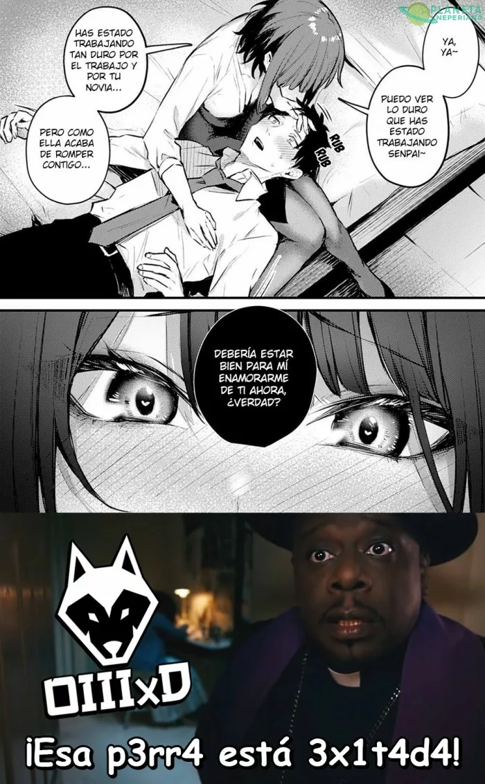 Io tambn khiero vivir ese sueño don senpai!