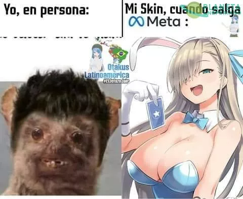 Todos en el fondo queremos ser la waifu de alguien