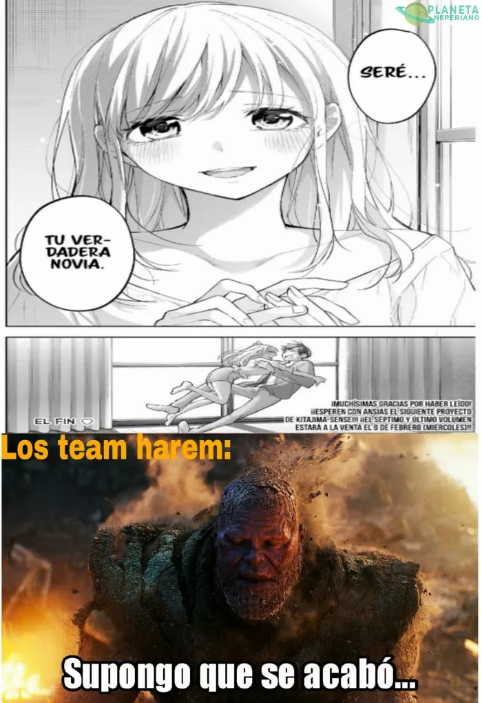 F por los team Yurikozzzz :v