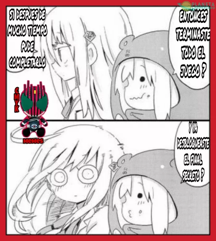 Habia final secreto ?