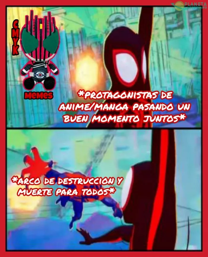 Por un demonio lo que faltaba