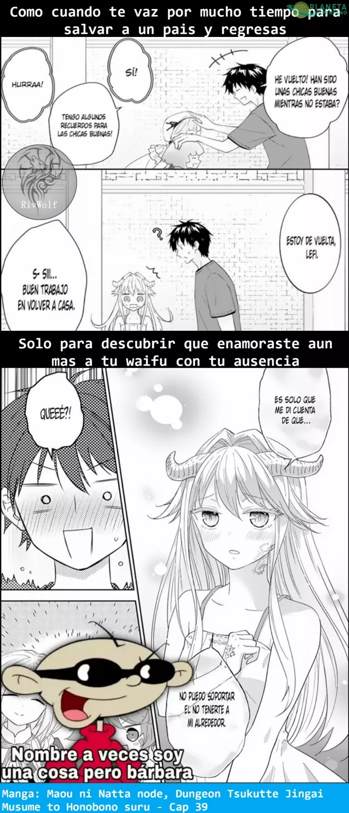 La termina de enamorar cuando no se encuentra :P