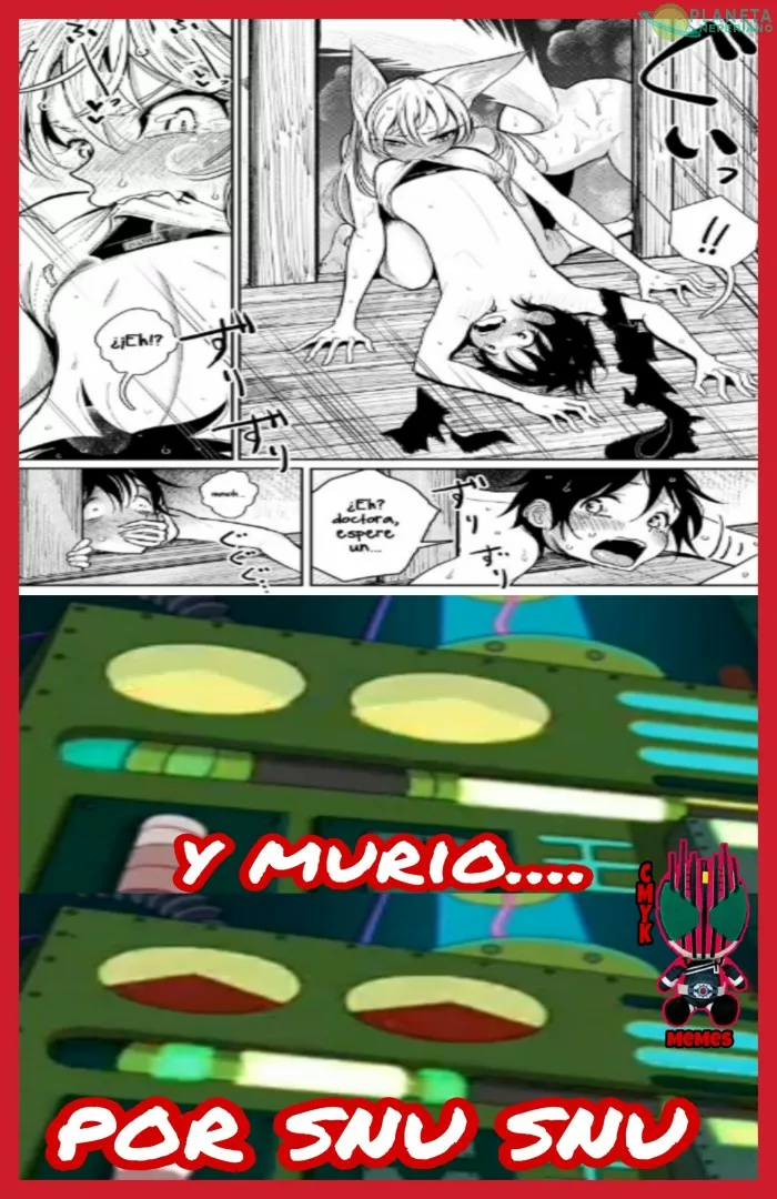 Y nunca mas se supo de el