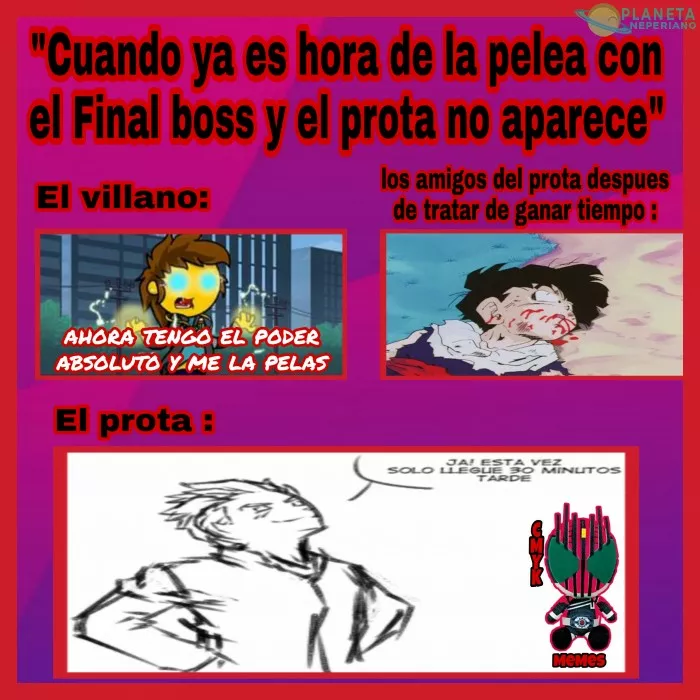 Uno que otro muerto pero hey la entrada al menos fue epica