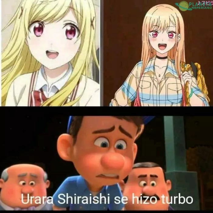 el desquite de Urara Shiraishi