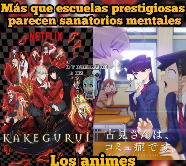 Bueno estan en Netflix