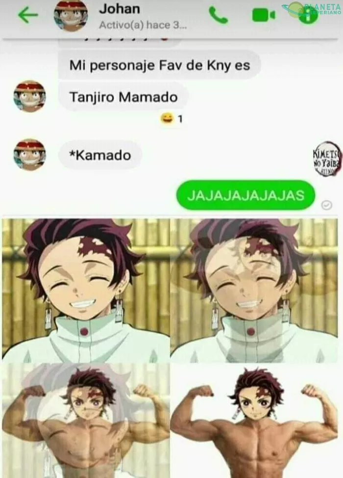 Siempre estuvo mamadisimo