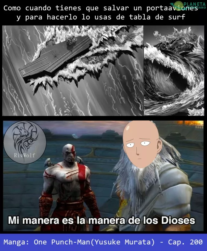 Eso ya es otro nivel 