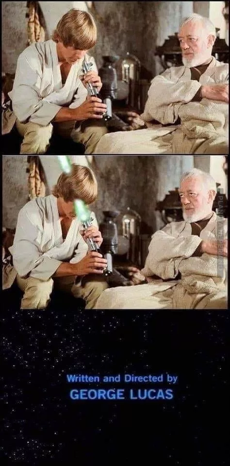 Kenobi no lo vio venir