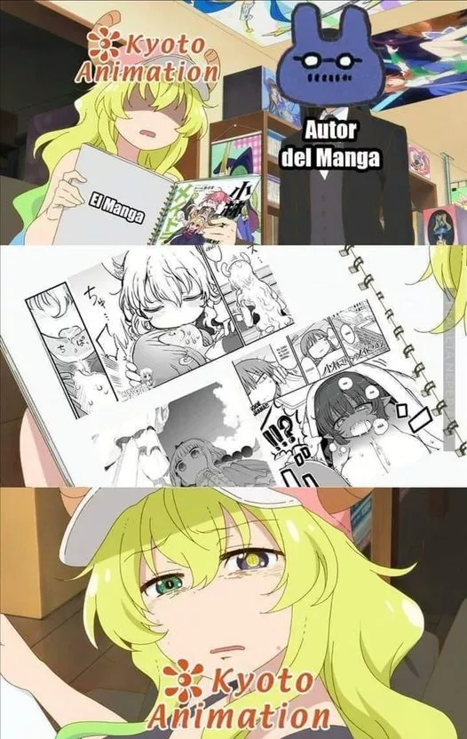 aun así me gusta su manga