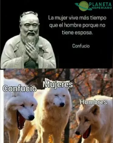 Si lo dice confucio debe ser verdad