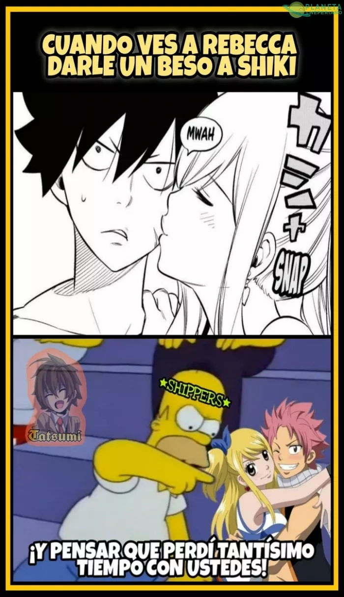 EL SHIBECCA SE ESTA VOLVIENDO CANON