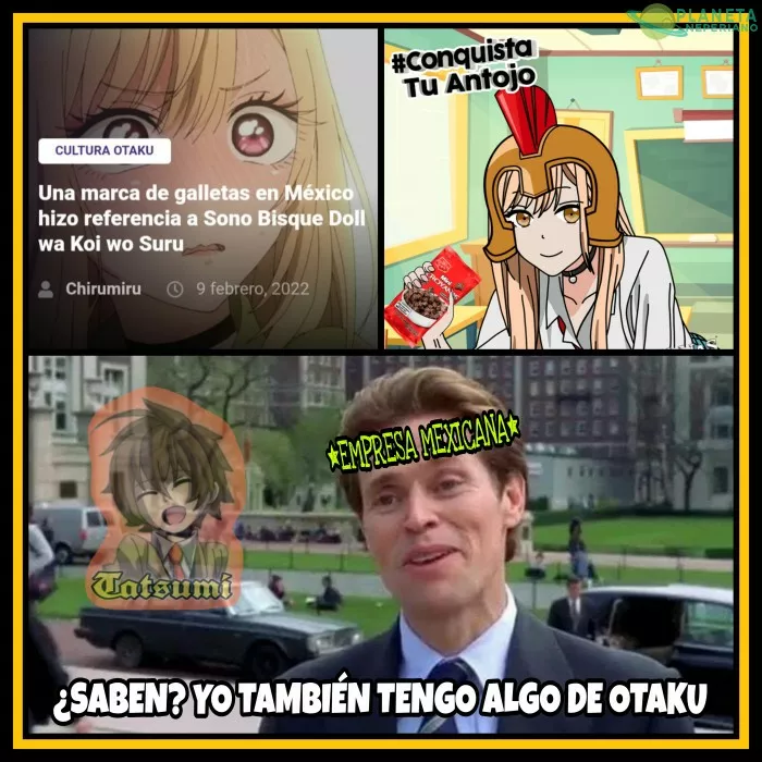 MÉXICO STONKS!