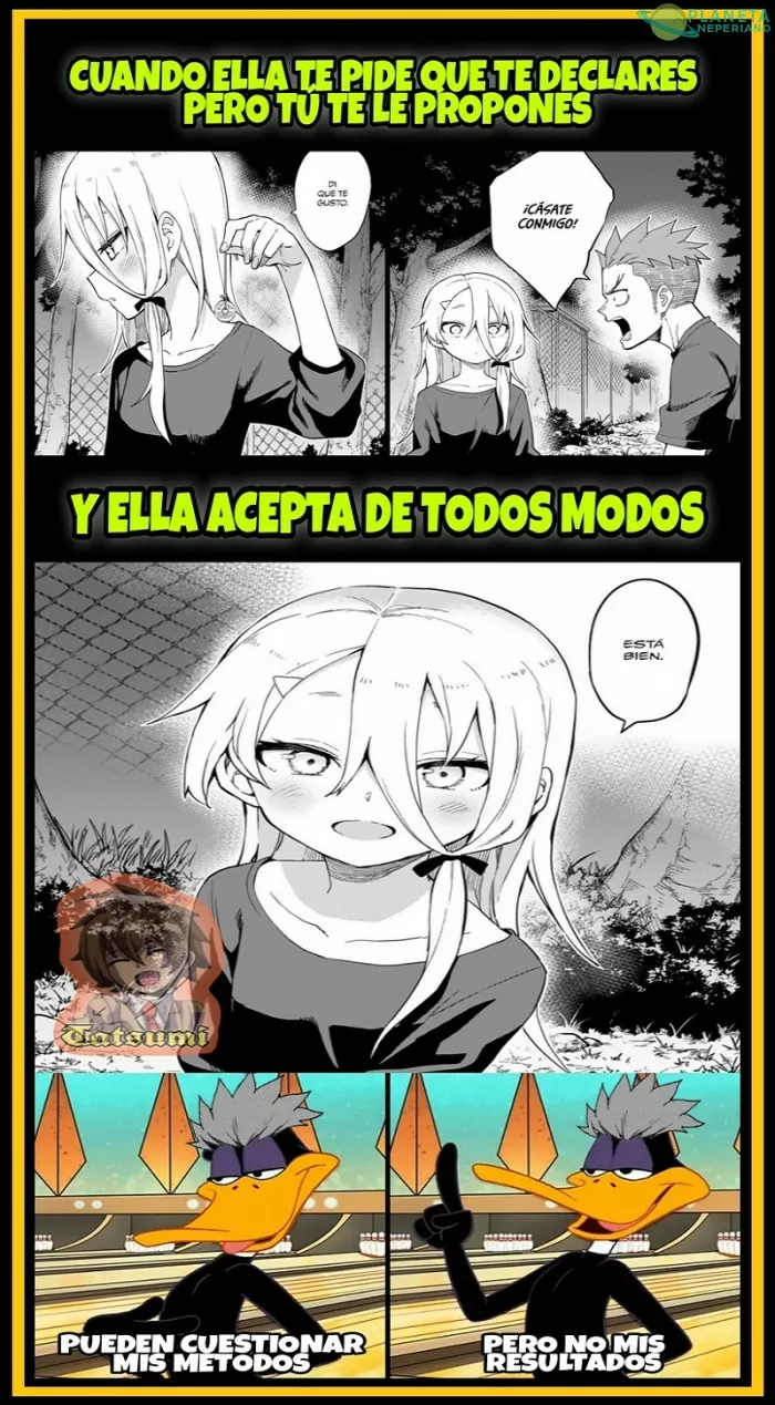 SU MANERA ES LA MANERA DE LOS DIOSES