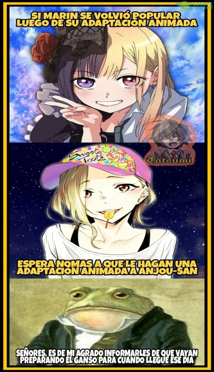 ¡PREPARENSE PORQUE ESE DÍA VENDRÁ!