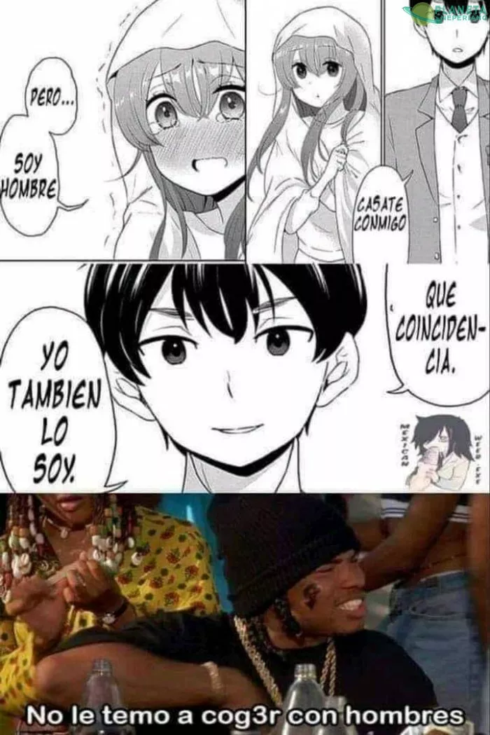 Hay que bonito, y que raro 