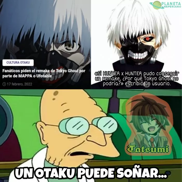 LA ESPERANZA ES LO ÚLTIMO QUE SE PIERDE 