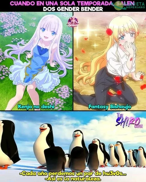 Días confusos se aproximan 