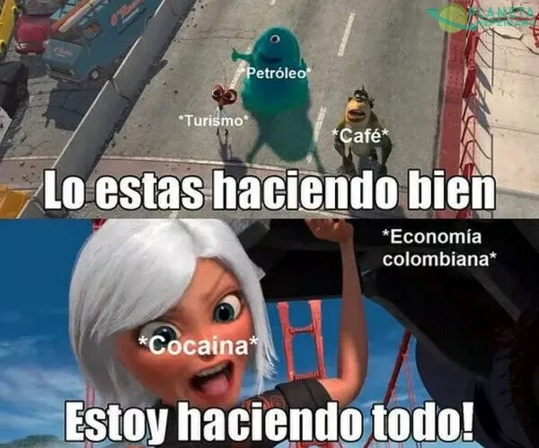 colombia y su economia 