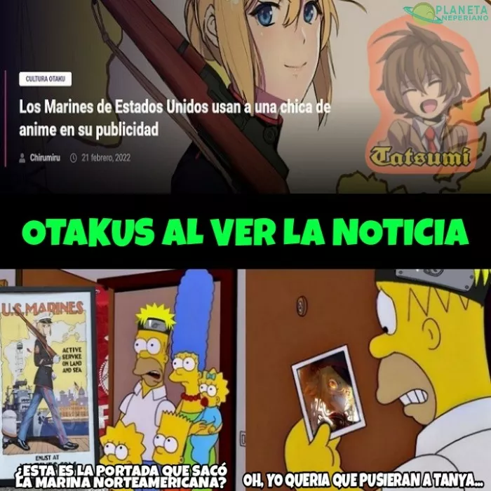 ¡HAIL TANYA!
