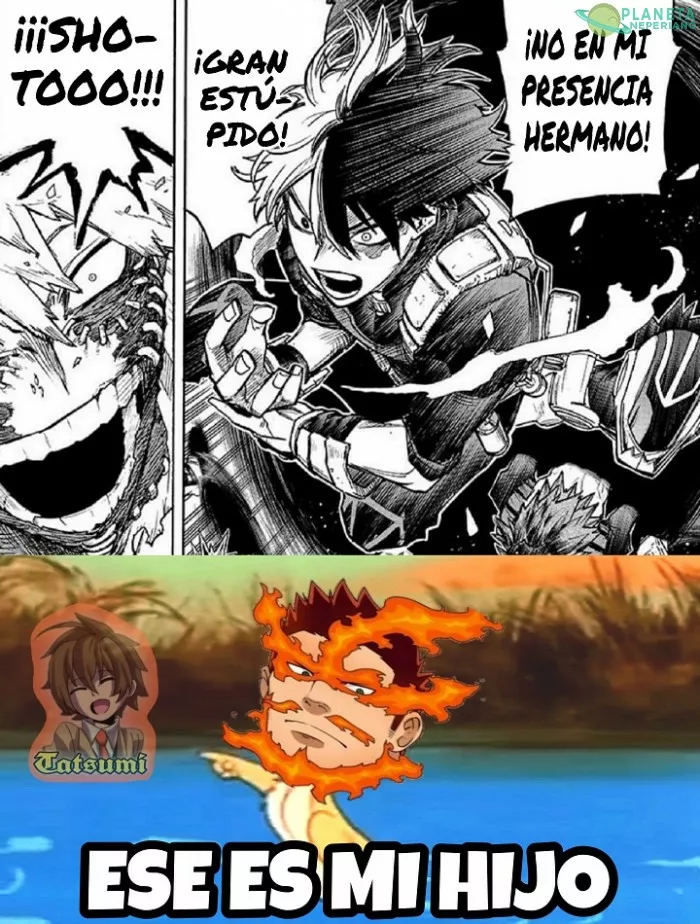 DE TAL PADRE, TAL HIJO