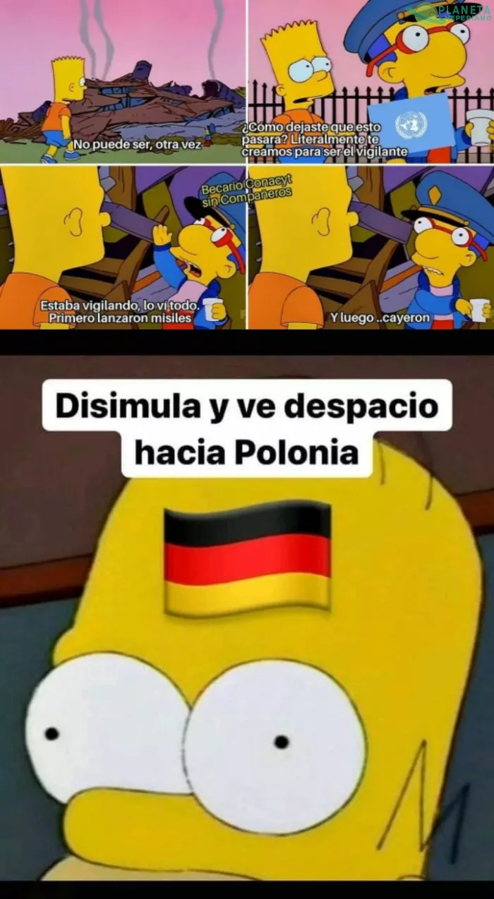 ONU que paso ? y Alemania ? 