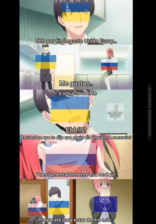 ni la unión europea y menos la onu FFFFFFFFFFF