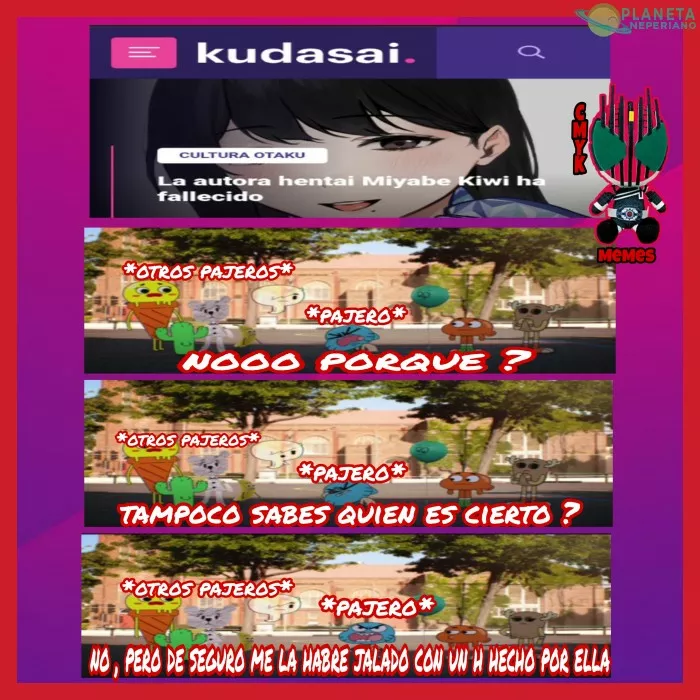 Una paja en silencio digo minuto por ella