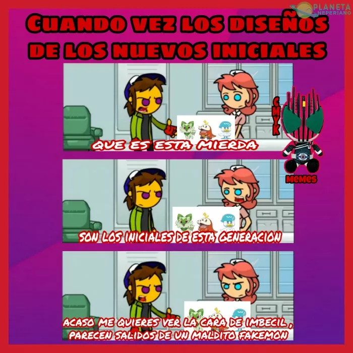 Pero hey para eso esta la evolucion cierto ?
