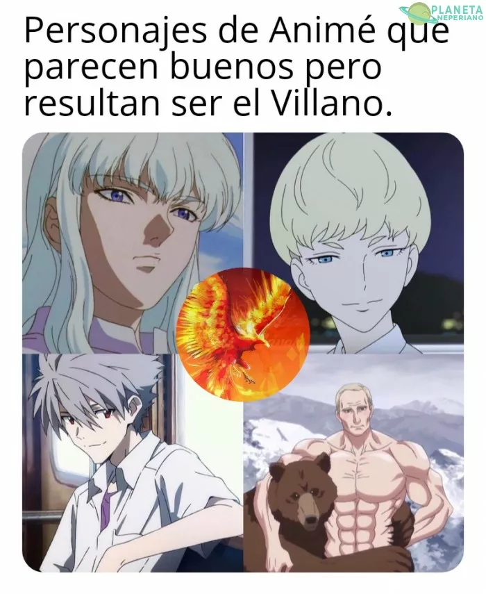 El último es Nuevo xD