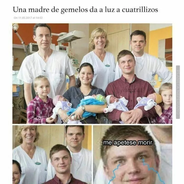 ser un semental no es realmente una 